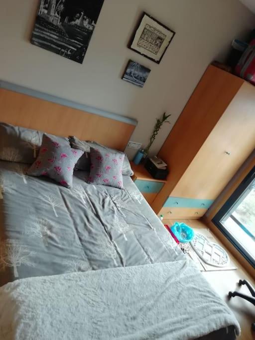 Habitacion En Piso Compartido Cerca De Playa De Samil Βίγκο Εξωτερικό φωτογραφία