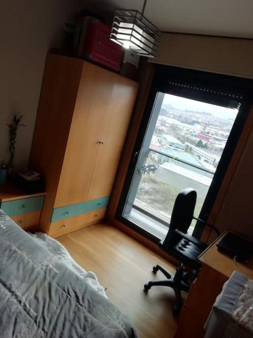 Habitacion En Piso Compartido Cerca De Playa De Samil Βίγκο Εξωτερικό φωτογραφία