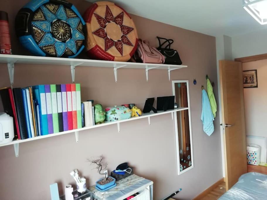 Habitacion En Piso Compartido Cerca De Playa De Samil Βίγκο Εξωτερικό φωτογραφία