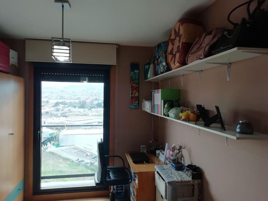 Habitacion En Piso Compartido Cerca De Playa De Samil Βίγκο Εξωτερικό φωτογραφία