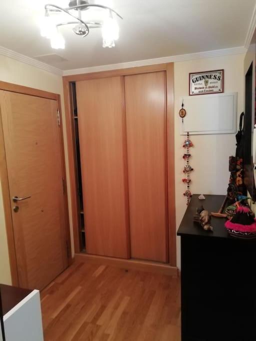 Habitacion En Piso Compartido Cerca De Playa De Samil Βίγκο Εξωτερικό φωτογραφία