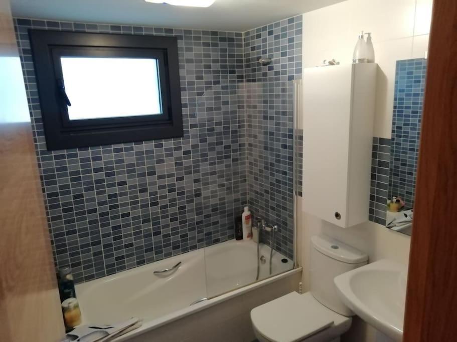 Habitacion En Piso Compartido Cerca De Playa De Samil Βίγκο Εξωτερικό φωτογραφία