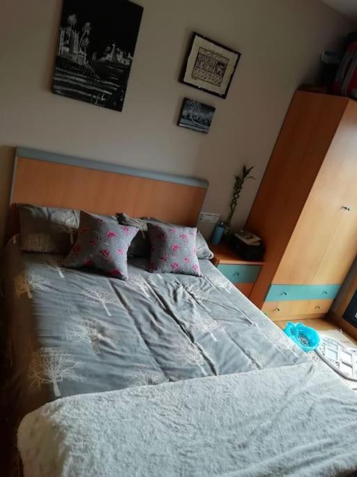 Habitacion En Piso Compartido Cerca De Playa De Samil Βίγκο Εξωτερικό φωτογραφία