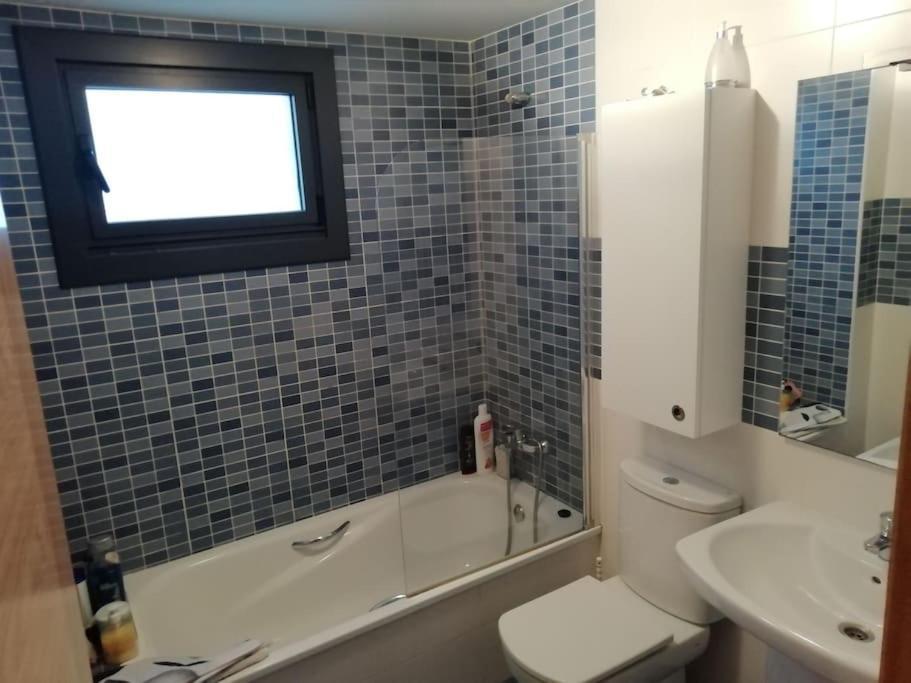 Habitacion En Piso Compartido Cerca De Playa De Samil Βίγκο Εξωτερικό φωτογραφία