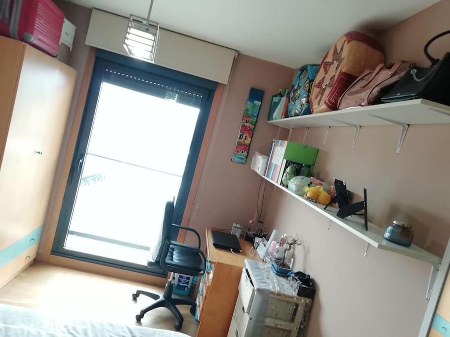 Habitacion En Piso Compartido Cerca De Playa De Samil Βίγκο Εξωτερικό φωτογραφία