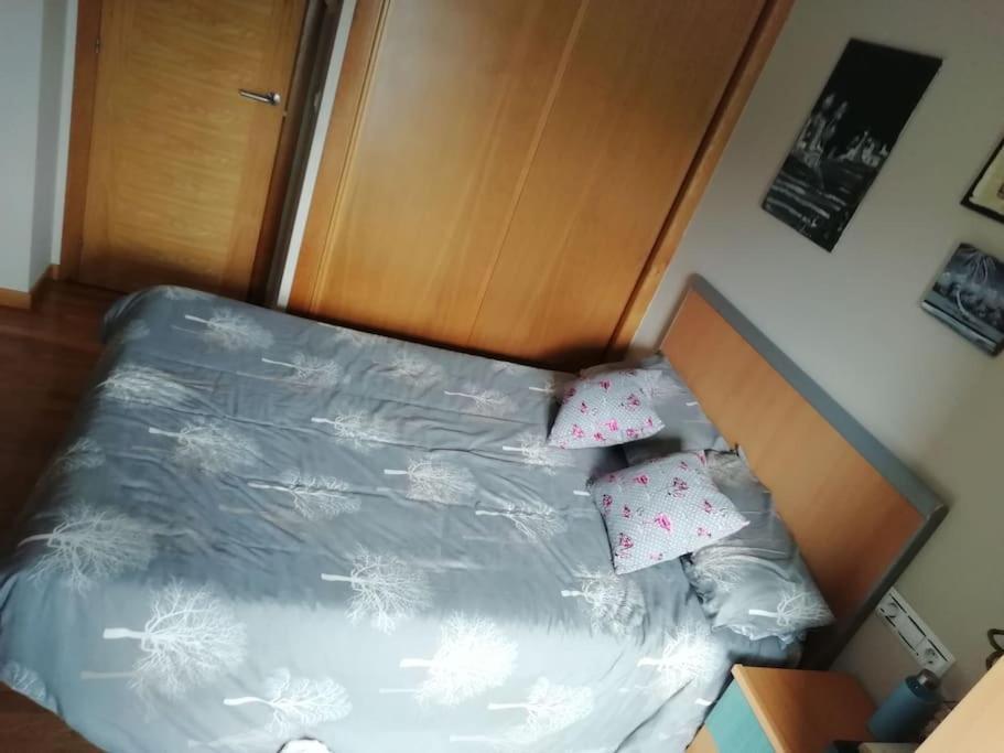 Habitacion En Piso Compartido Cerca De Playa De Samil Βίγκο Εξωτερικό φωτογραφία
