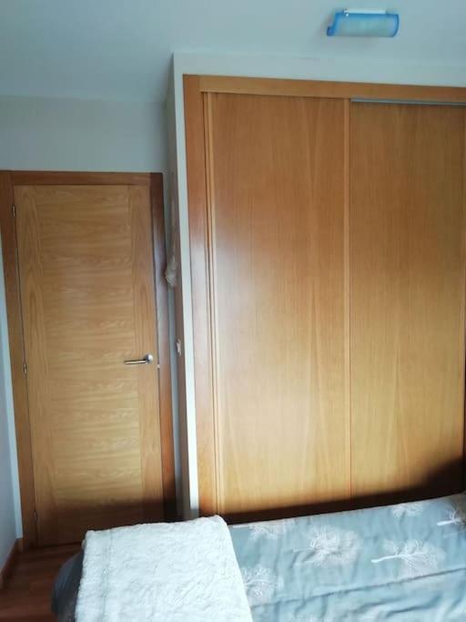 Habitacion En Piso Compartido Cerca De Playa De Samil Βίγκο Εξωτερικό φωτογραφία
